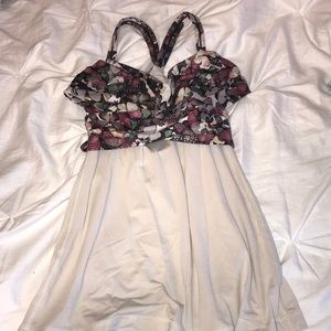 lululemon workout tank